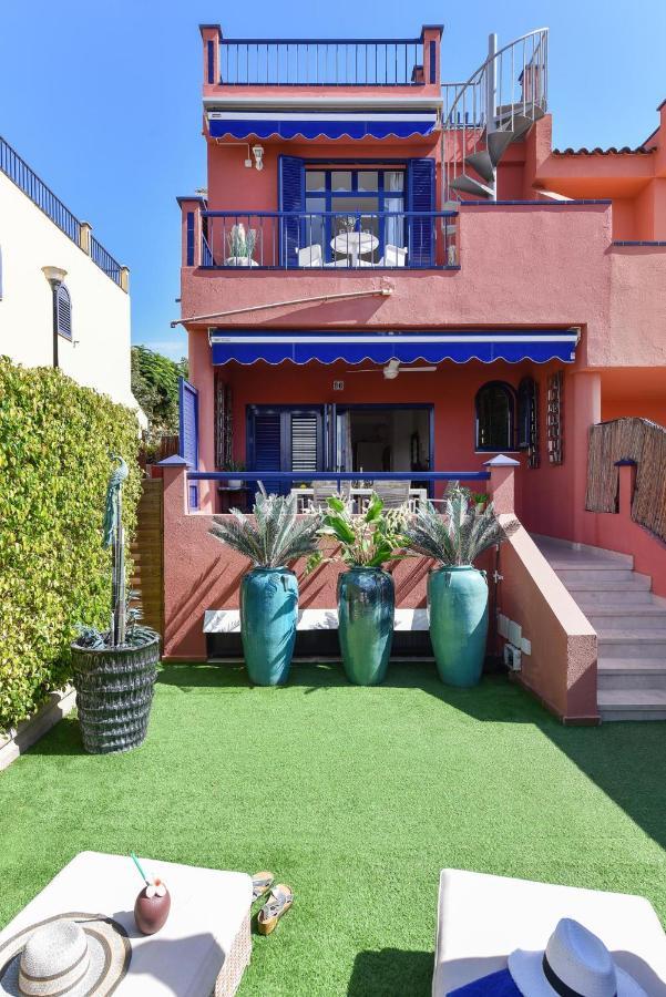 Bahia Meloneras Mjv96 By Villagrancanaria Kültér fotó