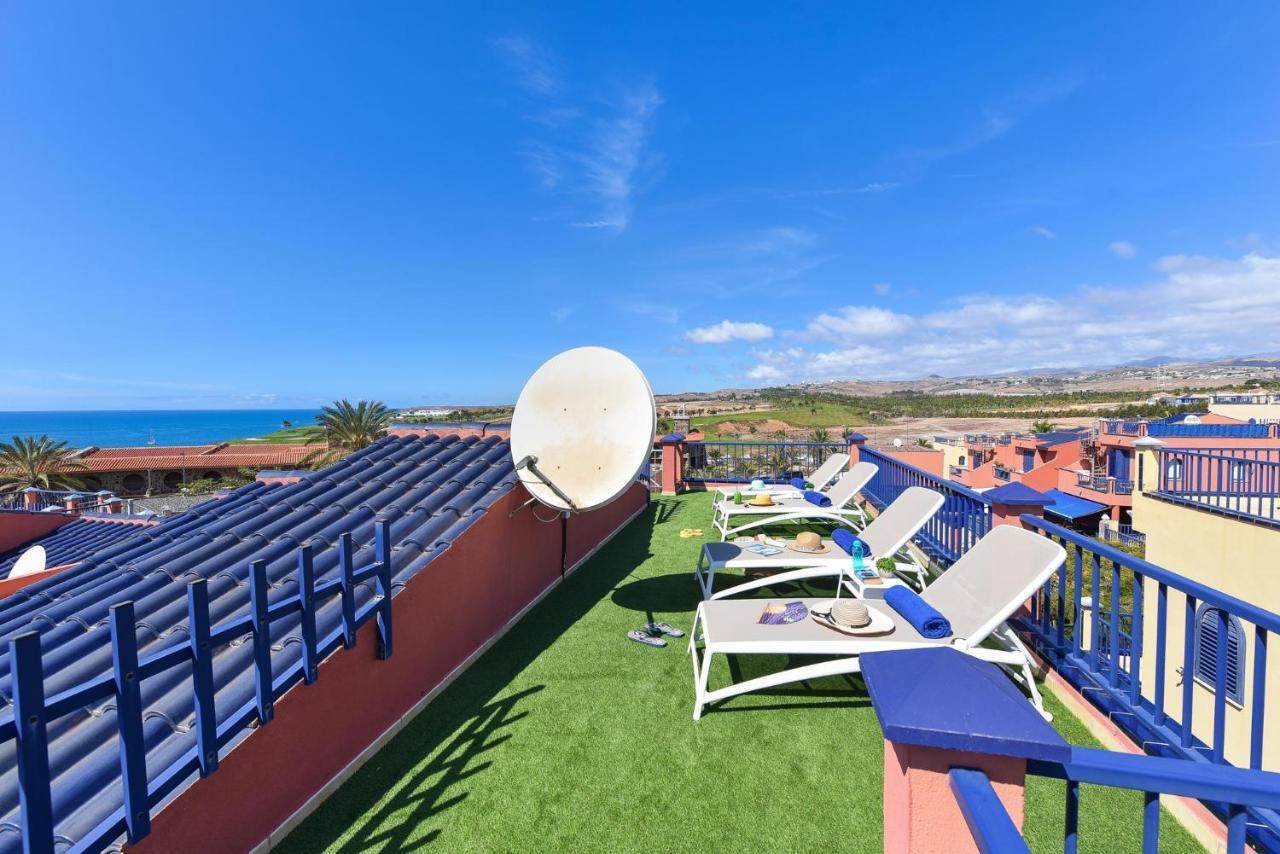Bahia Meloneras Mjv96 By Villagrancanaria Kültér fotó